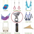 thumbnail image 2 of Cojinete giratorio Swing Hanger SELEWARE Silent Heavy Duty, 2 of 6