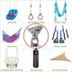 thumbnail image 2 of Cojinete giratorio Swing Hanger SELEWARE Silent Heavy Duty, 2 of 6