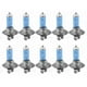 thumbnail image 4 of 10pcs Halogen Bulbs Super Bright H7 12V 55W Xenon White 6000K Halogen Car Headlights Lamp Bulbs Car Light Parking Lights, 4 of 5