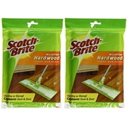 Scotch-Brite Microfiber Hardwood Floor Mop