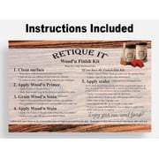 Multi-purpose Wood'n Kit (Med) - Barn Wood