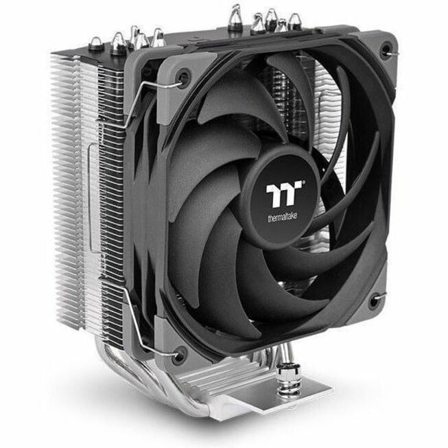 Thermaltake TT-1225 120 mm Case Fan - 3 Pin - Walmart.com