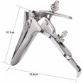 thumbnail image 4 of Adjustable metal lip clip Professional Speculum Reusable, 4 of 4