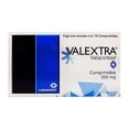 thumbnail image 1 of Valextra 500 mg 10 comprimidos, 1 of 2