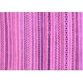 thumbnail image 1 of Ahgly Company Indoor Rectangle Abstract Purple Modern Area Rugs, 8' x 10', 1 of 4