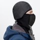 thumbnail image 5 of Gorro de montar con borde elástico y solapa para la oreja, gorro de lana con estampado reflectante para montar en invierno, gorro a prueba de viento, suministros para exteriores Qinhai, 5 of 5