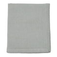 thumbnail image 4 of Fennco Styles Luxury Cotton Knit Whipstitch 50 x 60 Inch Throw, 4 of 11