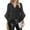 Black, variant on Soyumi Petite Going Out Fall Fashion Must Haves Trendy Winter Clothing Blouses Basic Gift for Her Oversized Sweatshirt Long Sleeve Shirts for Women Pullover Fall Outfits Fall Fall Clothes, Black