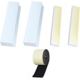 thumbnail image 1 of Foam Block for Midea U-Shaped Window Air Conditioner, 5 Packs Air Conditioner Installation Foam with Weather Seal Strip, Compatible with Midea and Danby U Shaped Air Conditioner, 1 of 7