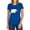Royal, variant on We Bare Bears Take Care of It Women's T Shirt, Royal, Small