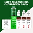 thumbnail image 3 of Joint Vance Capsules, Joint Support Supplement, JointVance All-Natural Pills Maximum Strength (2 Pack), 3 of 6