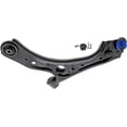 thumbnail image 3 of Detroit Axle - Front Left Control Arm for 16-21 Honda HR-V, Driver Side Lower Control Arm w/Ball Joint 2016 2017 2018 2019 2020 2021 Replacement, 3 of 7