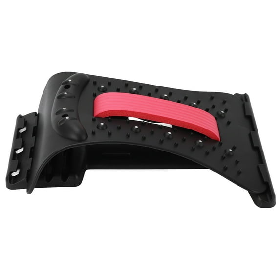Back Stretcher Massager, Back Stretching Device Three Gears Selection For Household