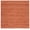 Rust/Orange, variant on SAFAVIEH Vermont Zavanna Striped Runner Rug, Rust/Orange, 2'3" x 5'