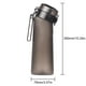 thumbnail image 2 of Botella de 650ML, taza, bebida, reutilizable, con sabor, para acampar, senderismo, vasos verdes, 2 of 5