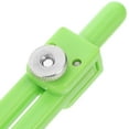 thumbnail image 3 of KAKOWELY circle compasses Portable Blind Compass For Geometry Drafting Tool Designed For Blind Users Circle Drawing Compasses Portable Compasses Compasses For Examination, 3 of 5