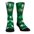 thumbnail image 2 of Rock Em Socks New York Jets Youth Holiday 3-Pack Crew Socks, 2 of 4