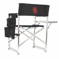 thumbnail image 2 of Black Purdue Boilermakers Sports Chair, 2 of 7