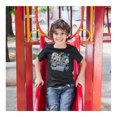 thumbnail image 4 of Playera Fan Army Talla 6 Looney Tunes Runner playera manga corta negro, 4 of 4