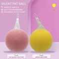 thumbnail image 2 of Bola de espuma de 7 pulgadas sin revestimiento de alta densidad para niños, 2 of 5