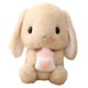 thumbnail image 1 of Peluche de peluche HOUPU, conejo de peluche con orejas caídas, 32 cm, 1 of 9