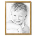 thumbnail image 2 of ArtToFrames 24x31 inch Gold Picture Frame, Gold Wood Poster Frame (4159), 2 of 8