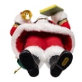 thumbnail image 6 of Fabriche FA0220 10.5 in. Traditional Santa with December 25th Calendar, 6 of 6
