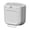 A, variant on Orangide Wall Mounted Foldable Trash Can for Kitchen, Hanging Telescopic Storage Bin with Lid, Space Saving Collapsible Garbage Can for Home
