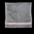 thumbnail image 4 of Bolsa de lavado Unique Bargains para ropa de nailon Interior Lencería Calcetín Blanco 3 Pcs, 4 of 5