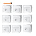 thumbnail image 2 of 1 Juego de Bolsas de Polvo para 2290, Repuestos de Aspiradora Ultra DoméStica, Bolsas de Autovaciado, Reemplazo de Caja, 2 of 8