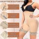 thumbnail image 2 of High Waisted Body Shaper Shorts Shapewear, Tummy Control Shapewear Shorts For Women Seamless Lace Shorts Under Dresses Shapewear, 2 of 2