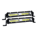 thumbnail image 1 of Par Faros Barras  Bloosom 36w Led Auxiliares 7'' Auto Moto Jeep Rzr Negro, 1 of 4