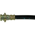 thumbnail image 2 of Dorman H620540 Rear Left Brake Hydraulic Hose for Specific Nissan Models Fits select: 2005-2013 NISSAN PATHFINDER, 2004 NISSAN PATHFINDER LE/SE, 2 of 3