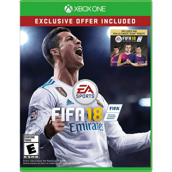 Fifa 18 Limited Edition (Xbox One)