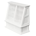 thumbnail image 1 of Xihbxyly Mini Armario de Madera con Puertas Corredizas, Bonita Decoración para El Hogar, Diseño de Muebles Diy, Accesorio para Crear Pequeñas Escenas, Compacto y Duradero, Ideal para Exhibiciones En, 1 of 6