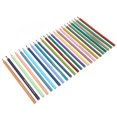 thumbnail image 1 of 24pcs Colored Pencils Mixed Colors Pre-Sharpened Bright Vibrant Luster Sketch Pencils for Coloring Craft Design, 1 of 5