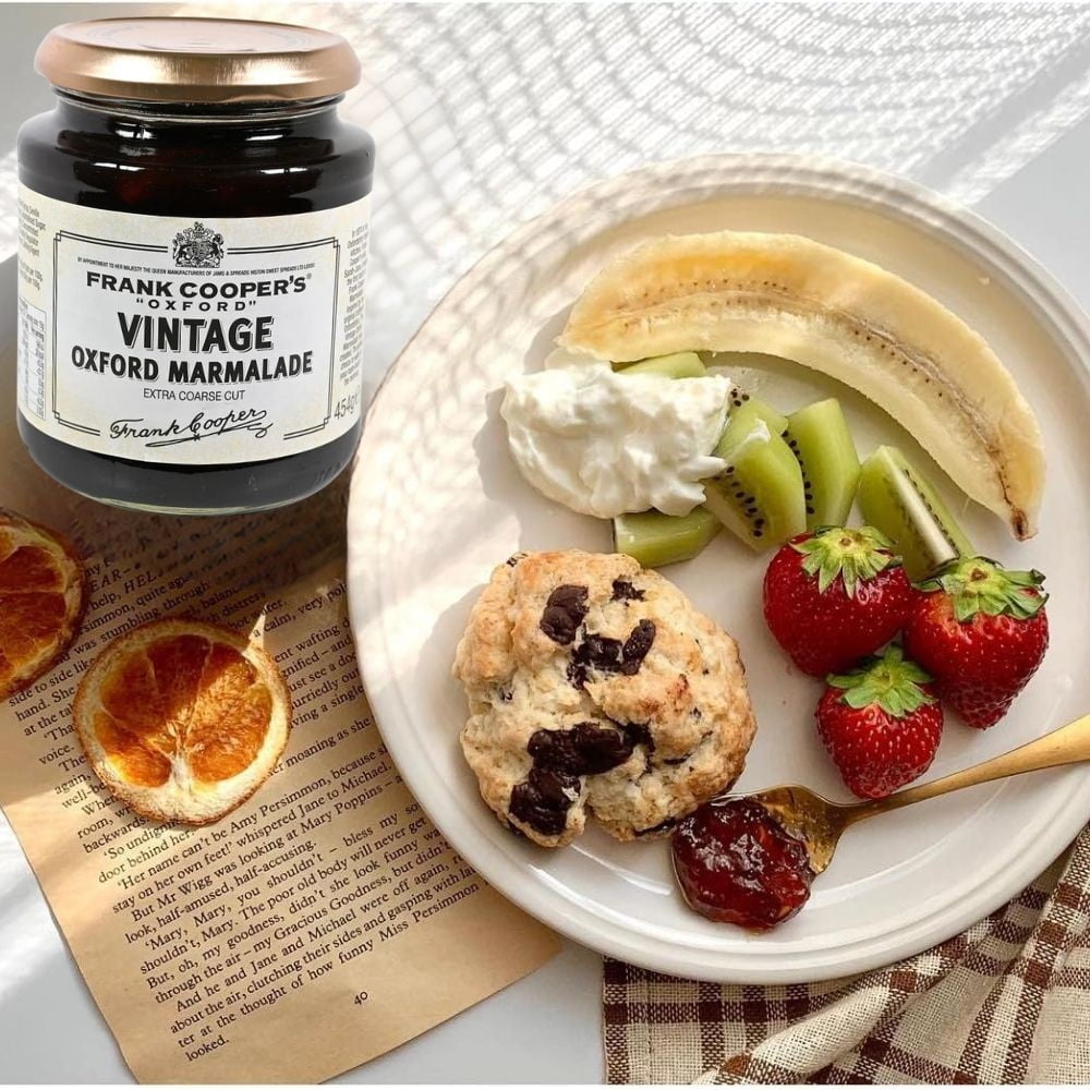 Frank Coopers Vintage Oxford Extra Course Cut Marmalade 454g (Pack