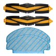 thumbnail image 1 of Compatible con Ecovacs Deebot Ozmo T8 Aivi T8, el cepillo principal del paño de fregona del Robot, 1 of 5