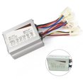 thumbnail image 4 of E-Bike Brushed Motor Controller,Electric Scooter 350W Brushed Motor Control Unit, 4 of 10