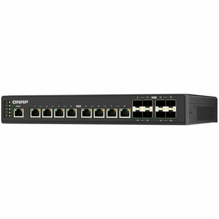 QNAP QSW-IM3216-8S8T Ethernet Switch