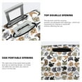 thumbnail image 4 of Goofa Cute Cats Pattern Luggage Covers For Suitcase,Suitcase Cover Protector Fit 18-32 Inch Luggage-Medium, 4 of 9