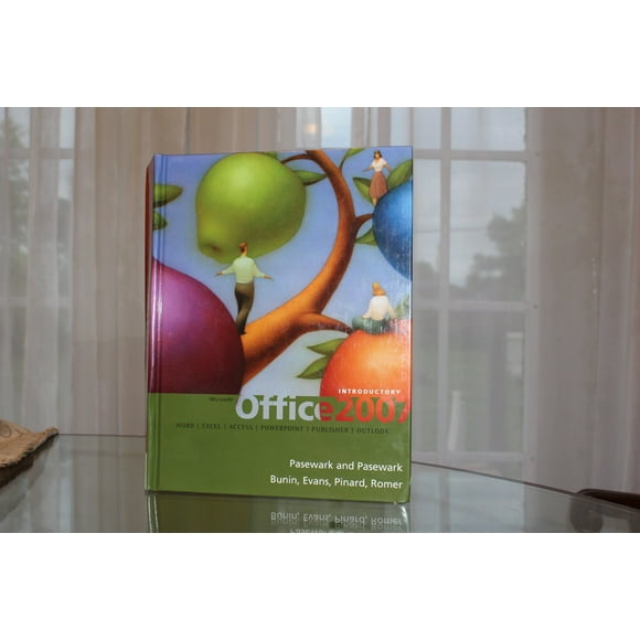 Microsoft Office 2007: Introductory (Available Titles Skills Assessment Manager (SAM) - Office 2007)