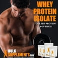 Whey Protein Isolate Powder Protein Supplement