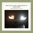 thumbnail image 3 of Abbraccia Luz LED interior para coche, alta luminosidad, multifunción, 3 of 6