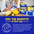 thumbnail image 6 of Electrolyte Hydration Drink Mix with Vitamin D, Non GMO Electrolyte Powder Hydration Pack, Lemon Citrus, 30 Hydration Powder Packets - GoHydrate, 6 of 8