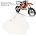 thumbnail image 3 of Placa de matrícula delantera de Motocicleta, Cubierta de Matrícula de Plástico Duradero para exc 150 250 300 TPI 2020-2022, 3 of 7