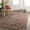 thumbnail image 2 of Surya Arya Polyester And Viscose 2' x 3'3" Area Rugs With Brick RYA2303-233, 2 of 2