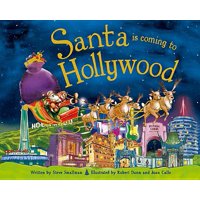 Santa Is Coming to Hollywood