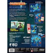 Pandemic Cooperative Board Game for Ages 8 and up, from Asmodee