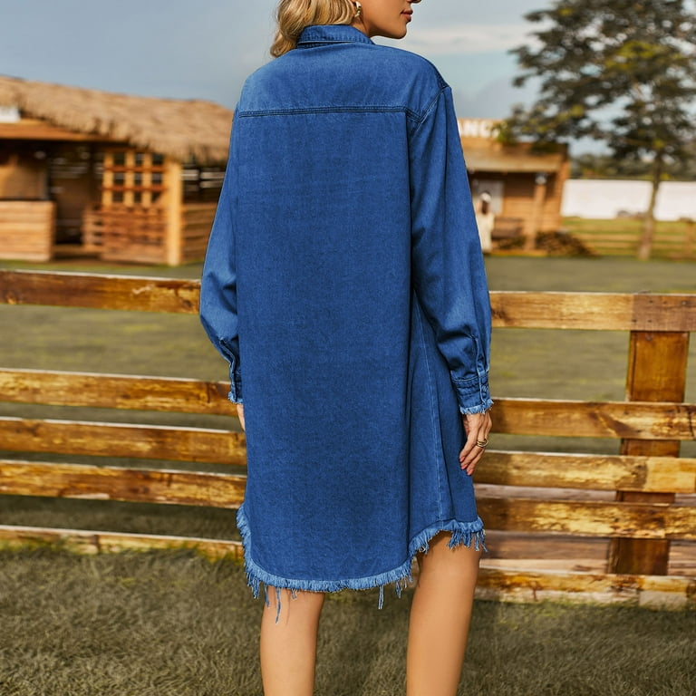 A line loose fitting womens linen dress 4834 A line loose fitting womens linen dress 4834